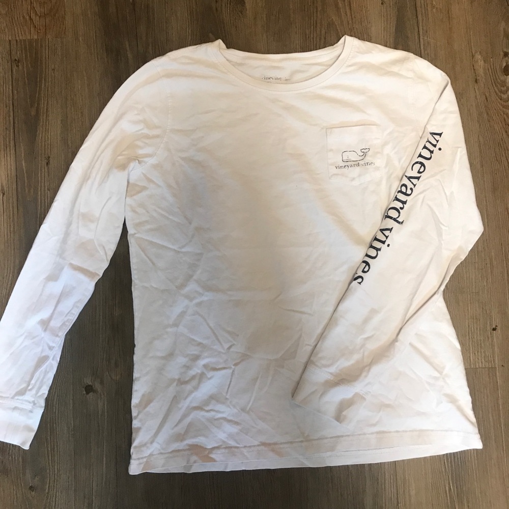 Long sleeve T-shirt